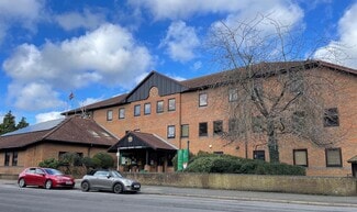 Plus de détails pour 8 Station Road East, Oxted - Bureau à louer