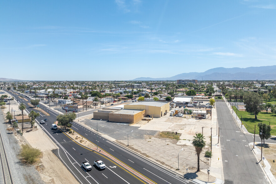 44735 King St, Indio, CA à louer - Aérien – Image 3 sur 6
