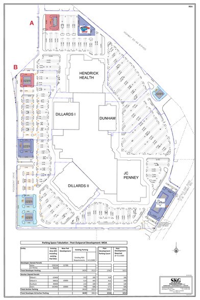 4310 Buffalo Gap Rd, Abilene, TX à louer - Photo de l’immeuble – Image 2 sur 4