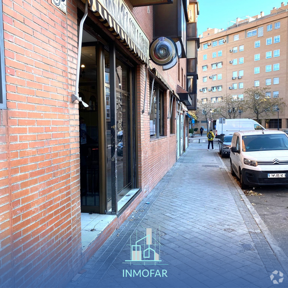 Immeuble residentiel dans Madrid, Madrid à vendre - Photo intérieure – Image 1 sur 1