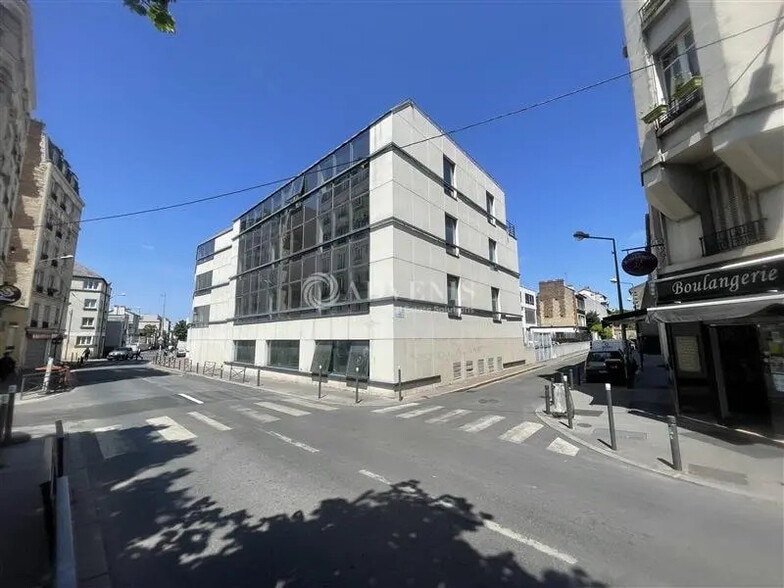 Bureau dans Saint-Ouen-sur-Seine à louer - Photo de l’immeuble – Image 2 sur 12