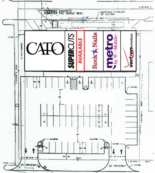 13637 Northwest Blvd, Corpus Christi, TX à louer - Photo de l’immeuble – Image 2 sur 3
