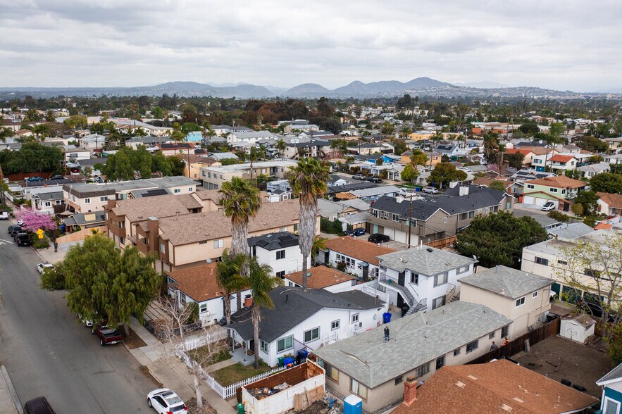 4441 Cherokee Ave, San Diego, CA à vendre - Photo de l’immeuble – Image 3 sur 11