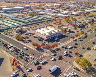 Plus de détails pour 10300 Central Ave SE, Albuquerque, NM - Local commercial à vendre