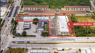 Plus de détails pour 11045 SW 216th St, Goulds, FL - Local commercial à louer