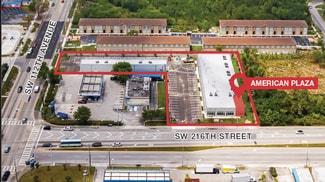 Plus de détails pour 11045 SW 216th St, Miami, FL - Local commercial à louer