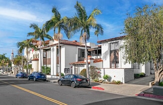 Plus de détails pour 125 E Victoria St, Santa Barbara, CA - Bureau à vendre
