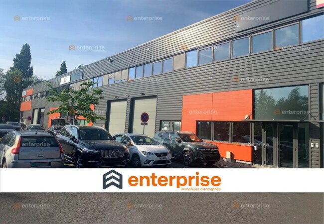 Plus de détails pour Local d’activités à vendre