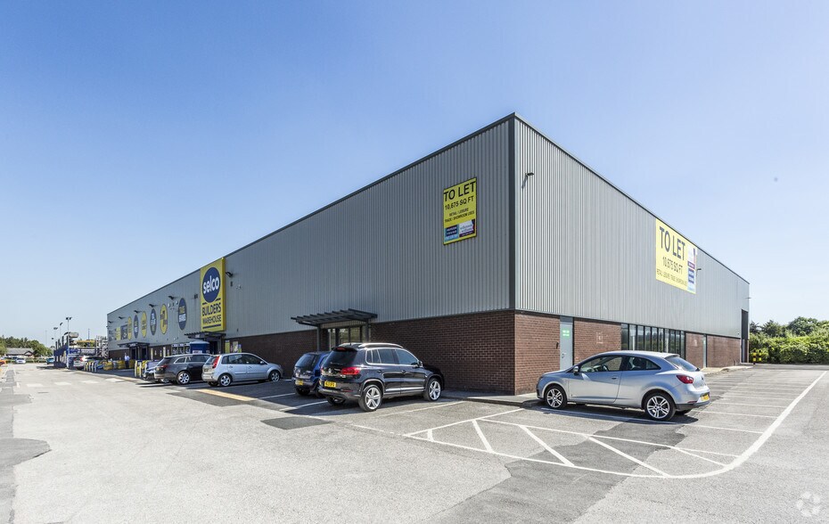 Milner St, Warrington à louer - Photo de l’immeuble – Image 3 sur 8
