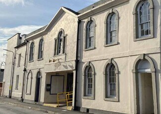 Plus de détails pour 44-52 Berrington St, Hereford - Local commercial à vendre