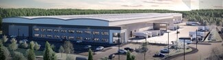 Plus de détails pour Longmoor Rd, Liss - Industriel/Logistique à louer