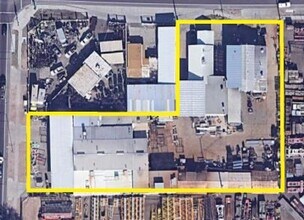 3441 W Broadway Rd, Phoenix, AZ à louer Aérien– Image 2 sur 2