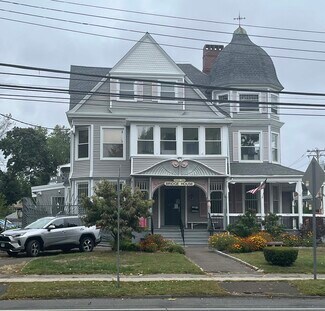Plus de détails pour 880 Fairfield Ave, Bridgeport, CT - Bureau à vendre