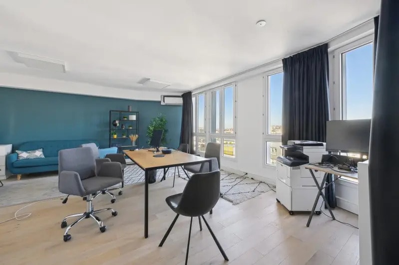 Bureau dans Paris à louer - Photo de l’immeuble – Image 3 sur 12