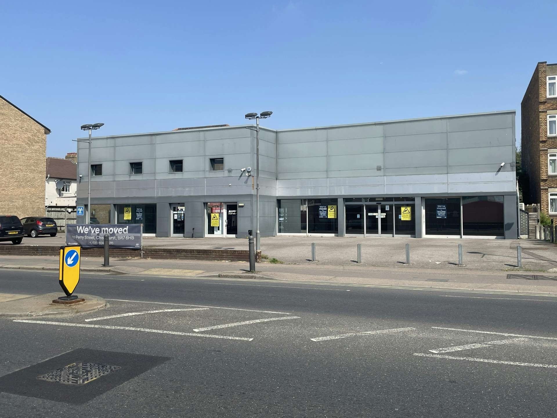 132 Park View Rd, Welling à louer Photo de l’immeuble– Image 1 sur 4