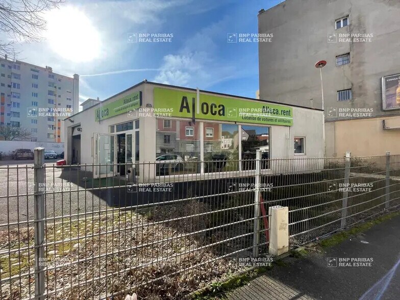 116 A Rue De Bâle, Mulhouse à vendre - Photo de l’immeuble – Image 3 sur 11