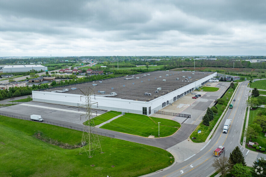 1155 Worldwide Blvd, Hebron, KY à louer - Aérien – Image 2 sur 4