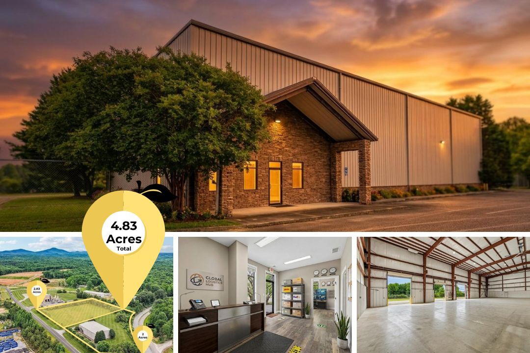 1972 Red Oak Flats Rd, Dahlonega, GA à vendre Photo de l’immeuble– Image 1 sur 54