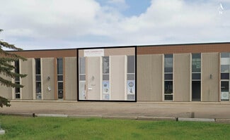 Plus de détails pour 14204-14340 128th Ave, Edmonton, AB - Industriel/Logistique à vendre
