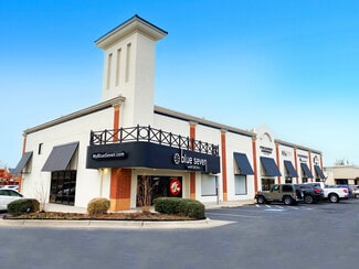 Plus de détails pour 7518 N May Ave, Oklahoma City, OK - Local commercial à louer