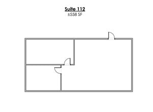 1819 S Dobson Rd, Mesa, AZ à louer Plan d’étage– Image 1 sur 1