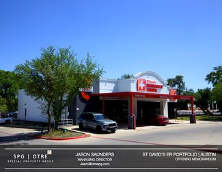 Plus de détails pour 10407 Jollyville Rd, Austin, TX - Santé à vendre