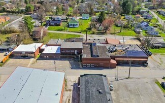 Plus de détails pour 426 W 4th St, London, KY - Industriel/Logistique à vendre