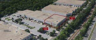 Plus de détails pour 6403 Ammendale Rd, Beltsville, MD - Industriel/Logistique à louer