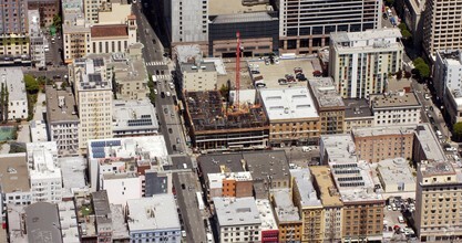 190 Eddy St, San Francisco, CA - VUE AÉRIENNE  vue de carte - Image1