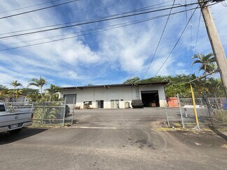 Plus de détails pour 16-118 Liilii St, Keaau, HI - Industriel/Logistique à vendre