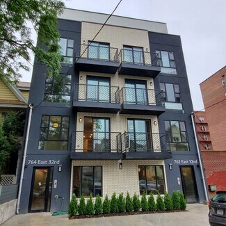 Plus de détails pour 762-764 E 32nd St, Brooklyn, NY - Logement à vendre