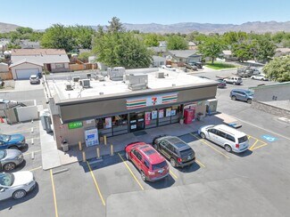 Plus de détails pour 855 E Main St, Fernley, NV - Local commercial à vendre