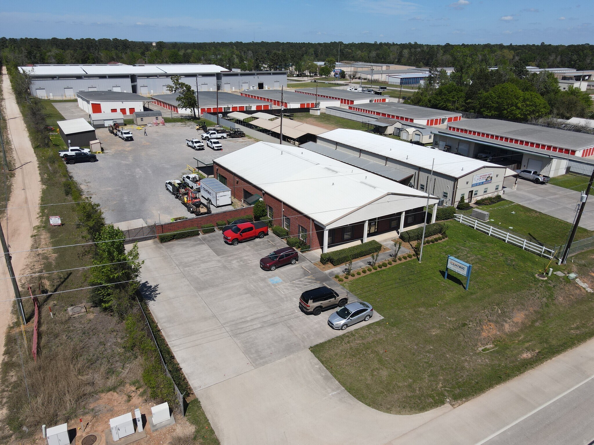 9750 FM 1488 Rd, Magnolia, TX à vendre Photo principale– Image 1 sur 7
