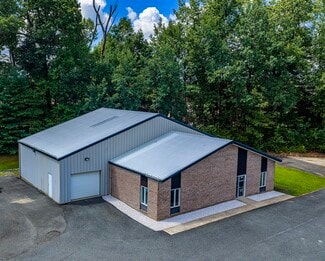 Plus de détails pour 2300 Industry Ct, Forest Hill, MD - Local d'activités à louer