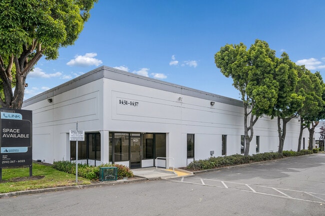 Plus de détails pour 1431-1437 Doolittle Dr, San Leandro, CA - Industriel/Logistique à louer