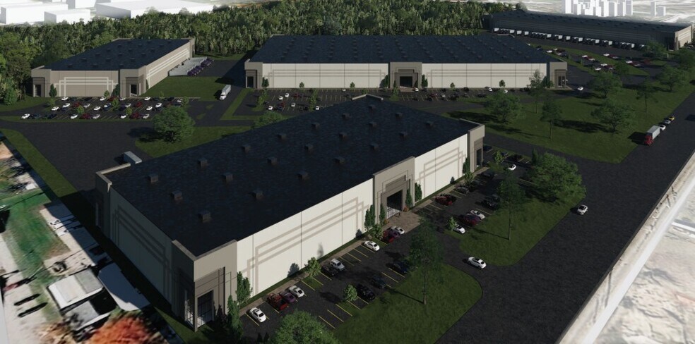 4440 Warrensville Center Rd, Cleveland, OH à louer - Photo principale – Image 1 sur 2