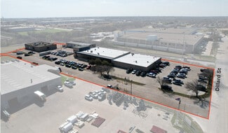 Plus de détails pour 2425 Dillard St, Grand Prairie, TX - Local d’activités à vendre