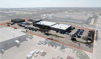 Plus de détails pour 2425 Dillard St, Grand Prairie, TX - Local d’activités à vendre