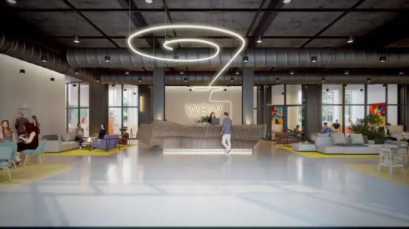 22-32 Rue De Clignancourt, Paris à louer Hall d’entrée– Image 1 sur 7