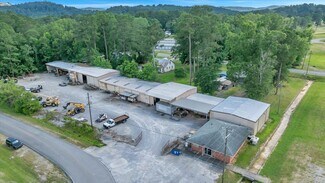 Plus de détails pour 417 Chastain Blvd W, Glencoe, AL - Industriel/Logistique à vendre