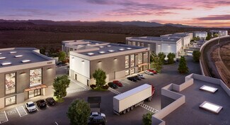 Plus de détails pour 10710-10890 South Rainbow Blvd, Las Vegas, NV - Local commercial, Industriel/Logistique à louer