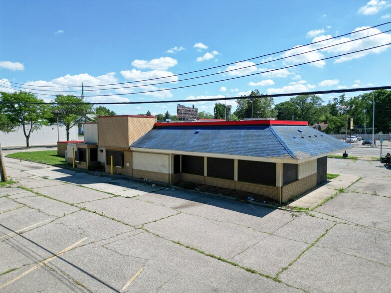 20200 Grand River Ave, Detroit, MI à vendre - Photo de l’immeuble – Image 3 sur 4