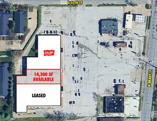 Plus de détails pour 3560 N Brady St, Davenport, IA - Local commercial à louer