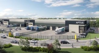 Plus de détails pour Industriel/Logistique à louer