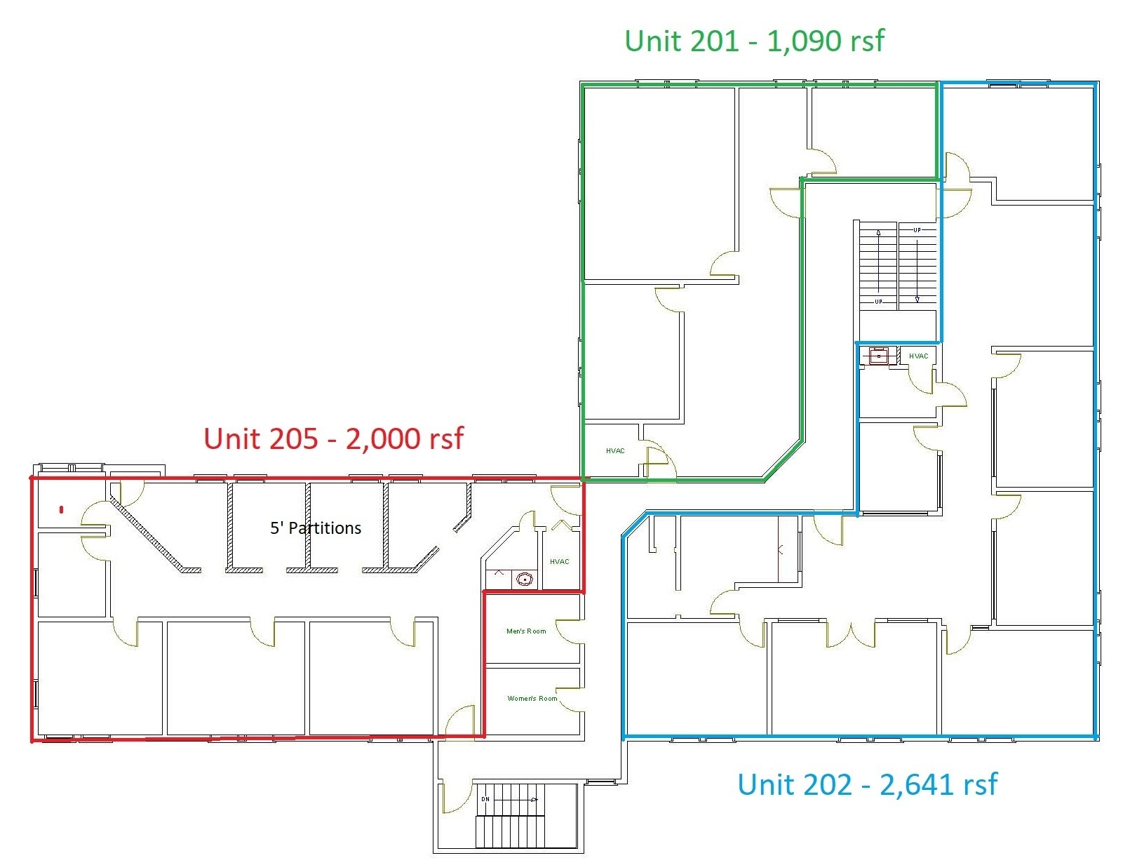 871 Ethan Allen Hwy, Ridgefield, CT à vendre Plan d’étage– Image 1 sur 1