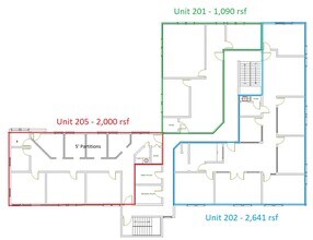 871 Ethan Allen Hwy, Ridgefield, CT à vendre Plan d’étage– Image 1 sur 1