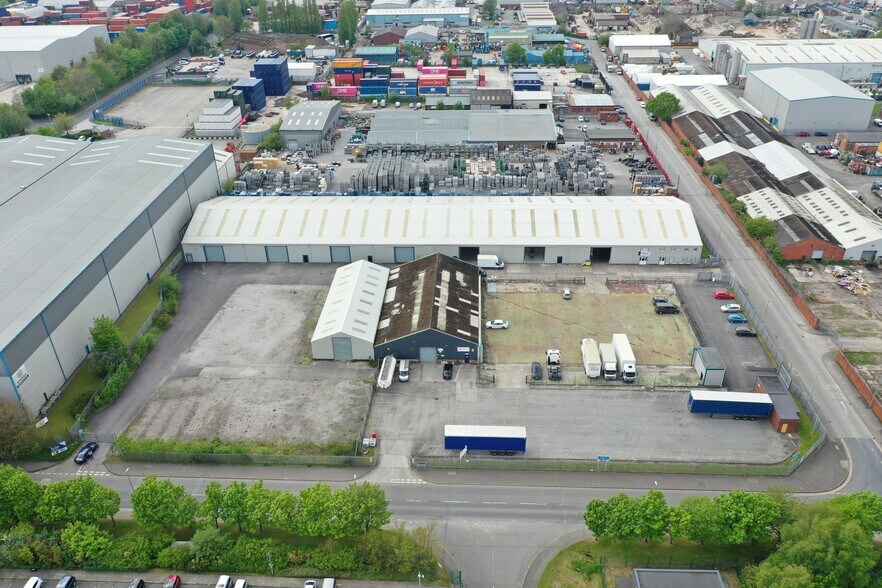 Yardley Rd, Liverpool à louer - Photo de l’immeuble – Image 3 sur 3