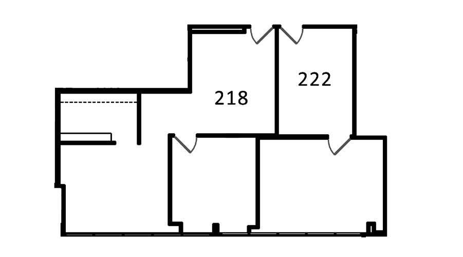 15300 Ventura Blvd, Sherman Oaks, CA à louer Plan d’étage– Image 1 sur 1