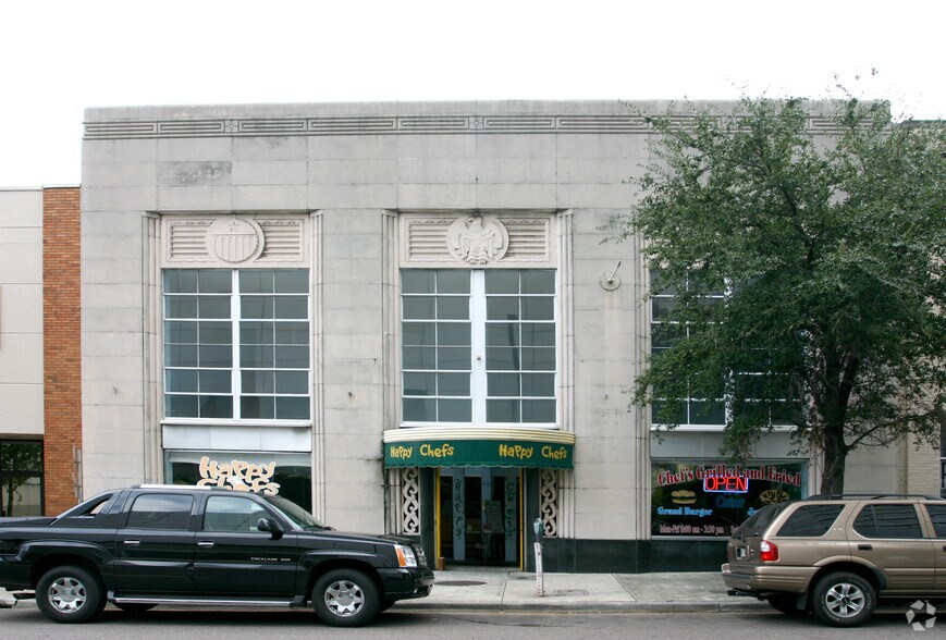 331 W Forsyth St, Jacksonville, FL à louer - Photo de l’immeuble – Image 2 sur 18