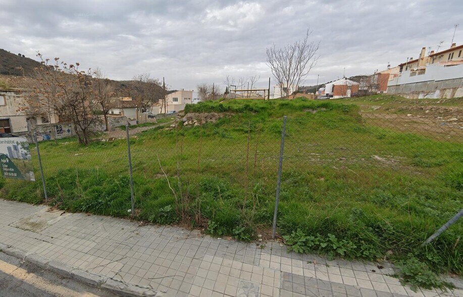 Calle las Acacias, 1, Granada, Granada à vendre - Plan de site – Image 2 sur 5